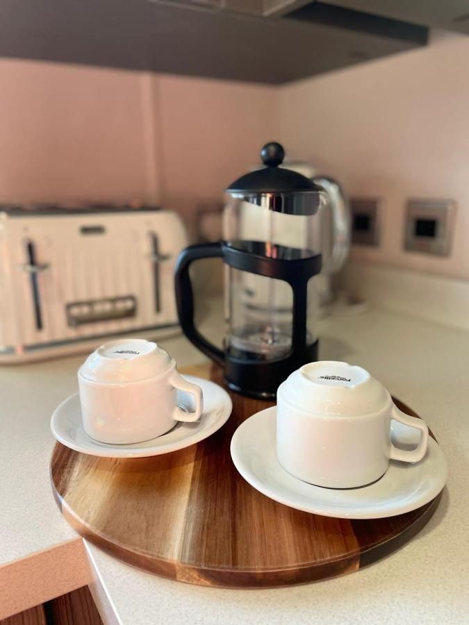 Gleneagles Lodge With Hot Tub يورك المظهر الخارجي الصورة